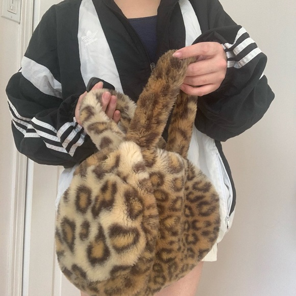 Y2K Cheetah Bag - Picture 3 of 3
